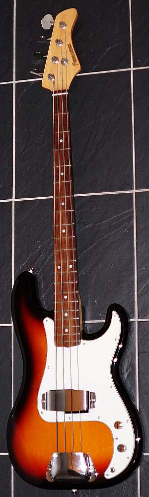 Fernandes P-Bass